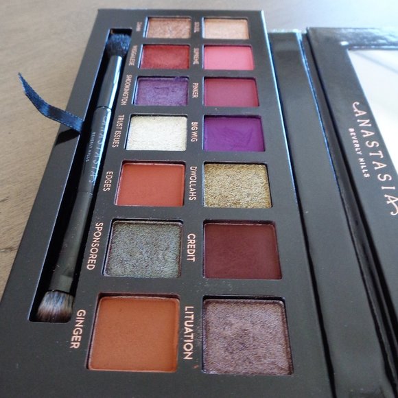 ANASTASIA BEVERLY HILLS Jackie Aina Palette - Picture 4 of 9